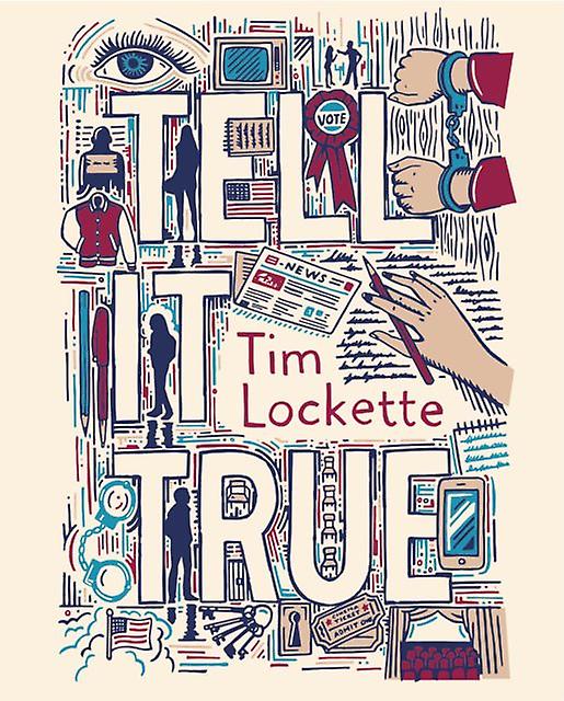 Tell It True - Tim Lockette
