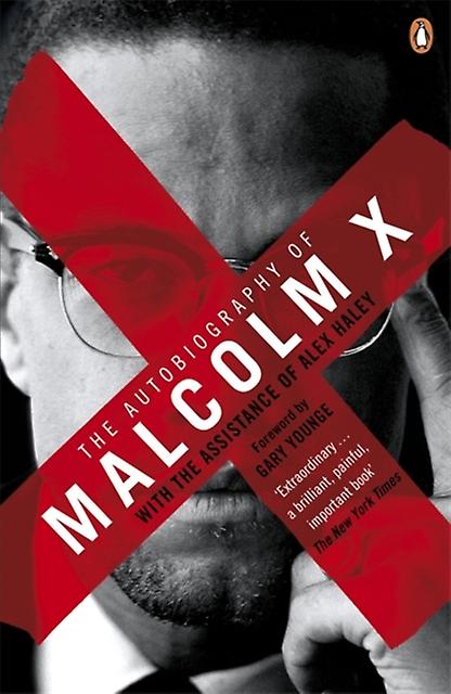 Autobiography Of Malcolm X by X Malcolm Paperback