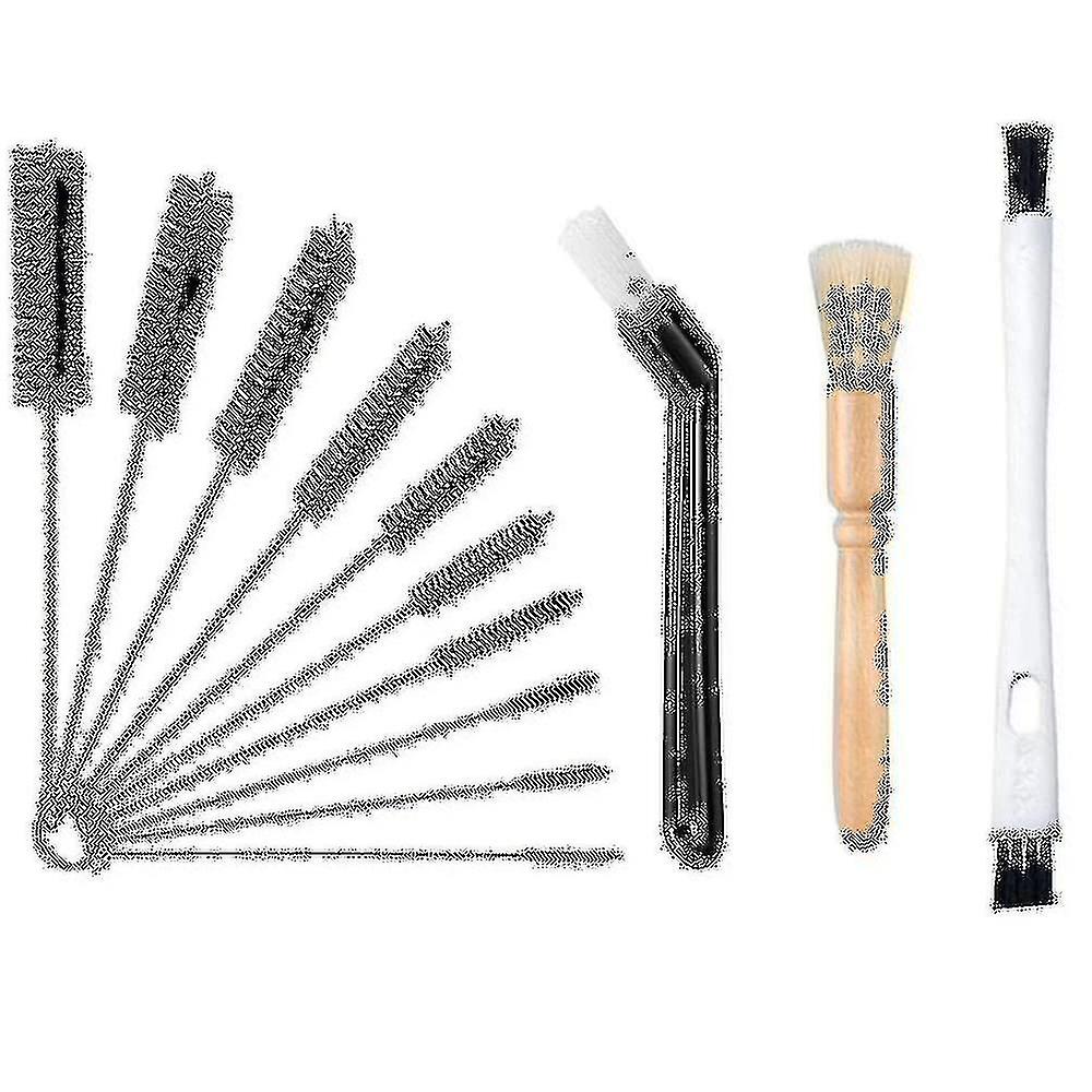 Coffee Grinder Brush Coffee Machine Group Head Cleaning Brush For Fully Automatic Coffee Machine Es