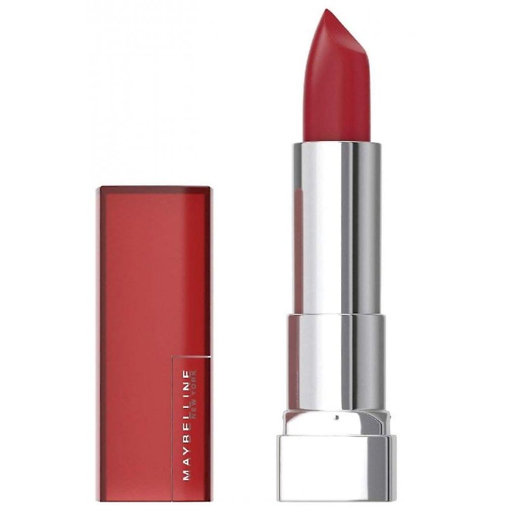 Maybelline Color Sensational matten Lippenstift