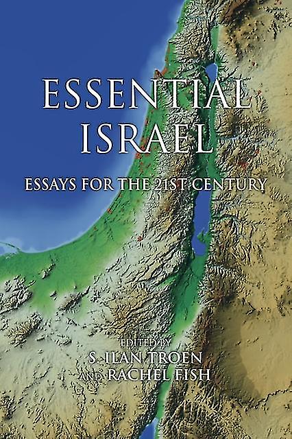 Essential Israel Paperback Book