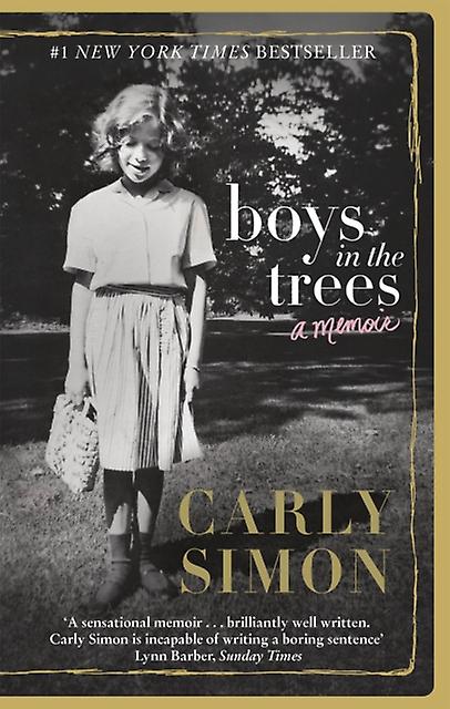 Boys In The Trees by Carly Simon Paperback