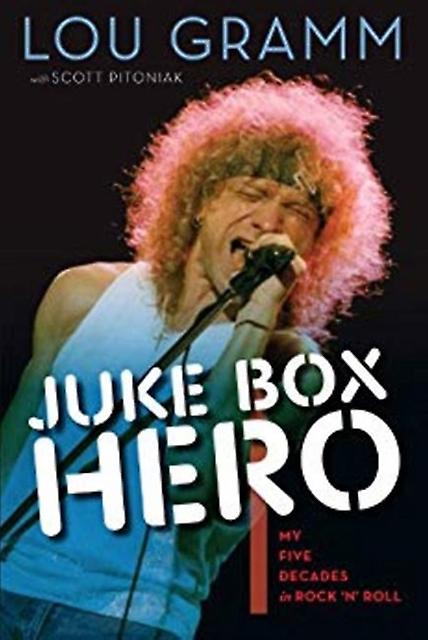 Juke Box Hero by Scott Pitoniak Paperback