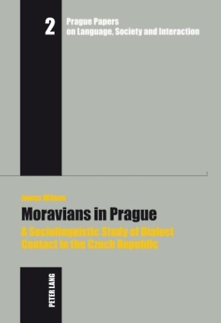 Mährer in Prag Taschenbuch