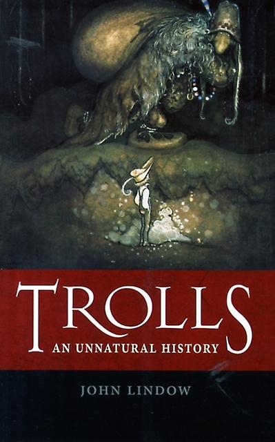 Trolls by John Lindow Paperback