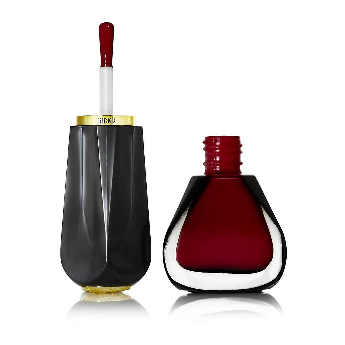 Oribe The Lacquer 高光泽指甲油 The Red