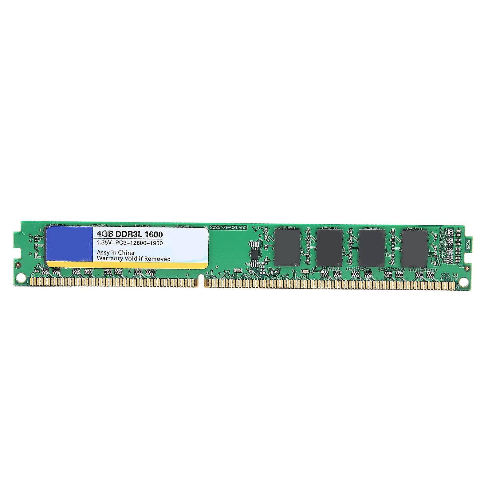 Xiede Ddr3l Ram Portable Anti Corrosion Wear Resistance Durable Sensitive Laptop Ram1600mhz 4gb