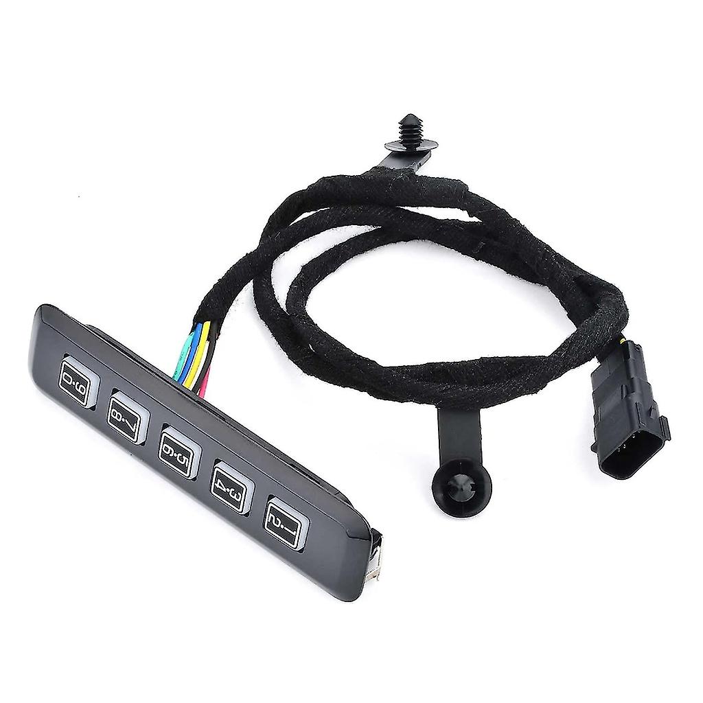 Keyless Entry Driver Side Door Number Keypad FL3Z-14A626-AD Fit for F150 F250