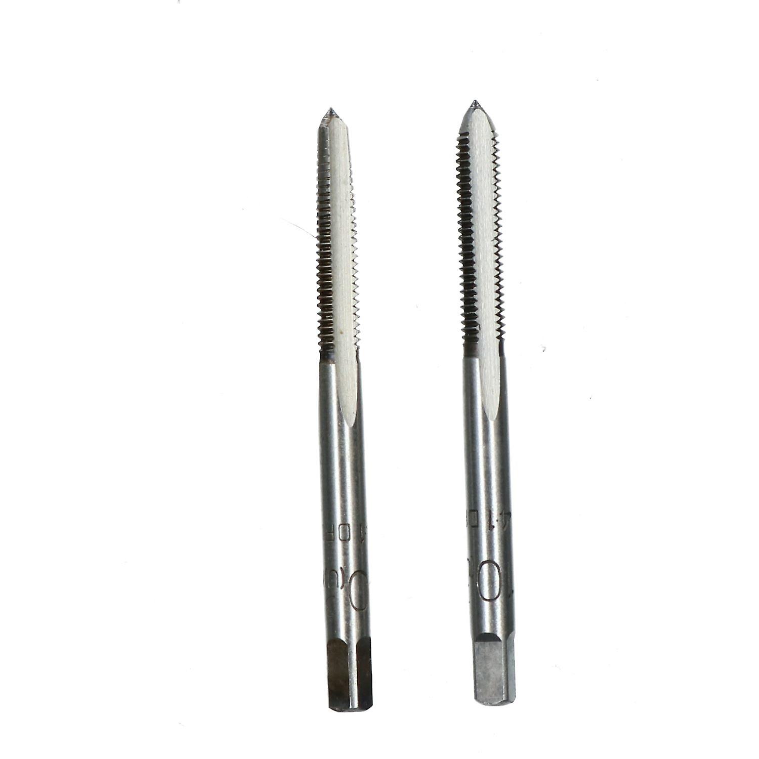 10 x 32 UNF Imperial Tungsten Steel Taper and Plug Set TD097