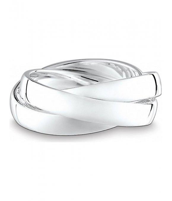 QUINN - Ring - Women - Classics - Silver 925 - Width 56 - 0225536