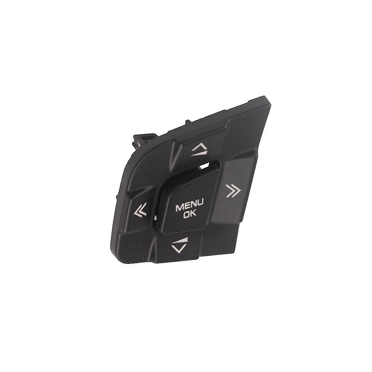 Car Steering Wheel Multi-function Button Switch Button Cover For Sport Xe Xf(left)