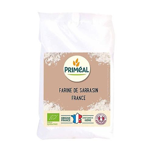 Buckwheat flour 500 g of powder (Wheat)