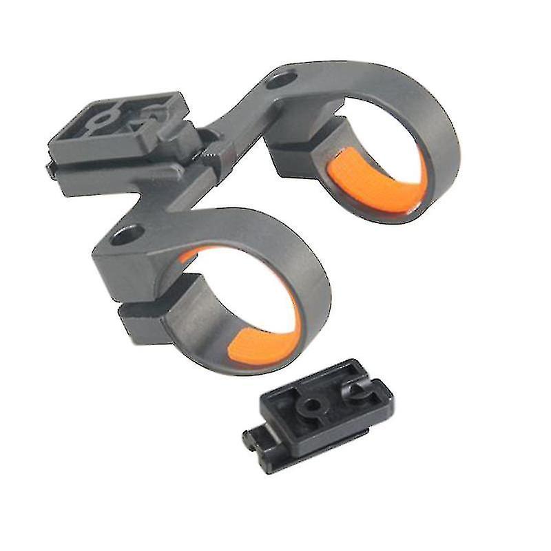Portable Cycling Bike Bicycle Light Lamp Stand Holder Rotation Grip Le