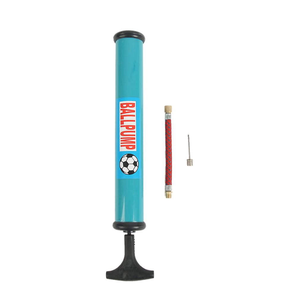 Multi-function Portable Inflator With Needle Balloon Soccer Air Pump