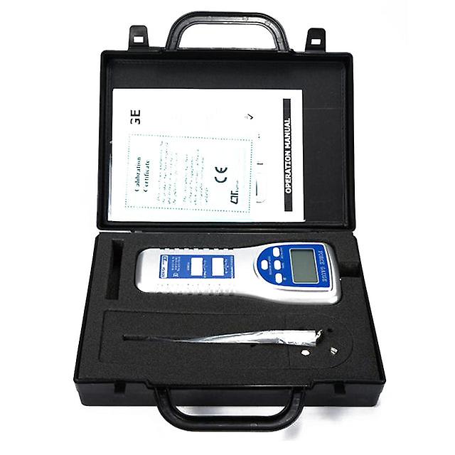 Lutron Fg-5020  Fg5020 Electronic Digital Display 20kg Push-pull Gauge Dynamometer Pull Pressure Gauge Pull Gauge