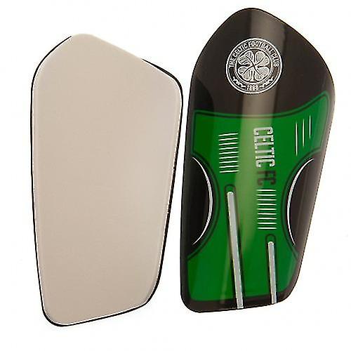 Celtic FC Childrens/Kids Hockey Shin Pads