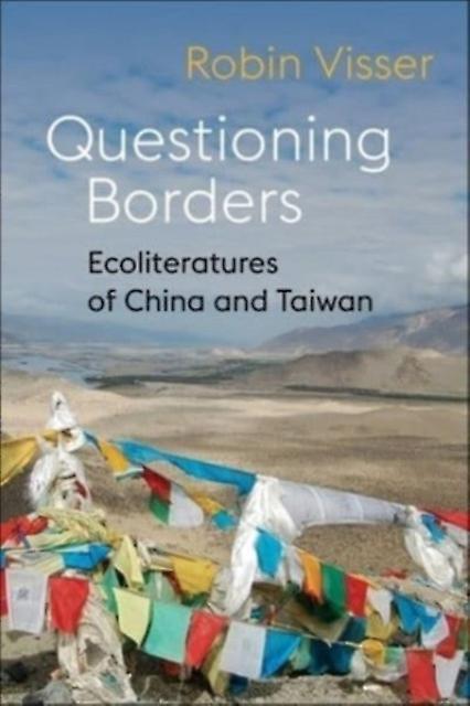 Questioning Borders by Robin Visser Paperback