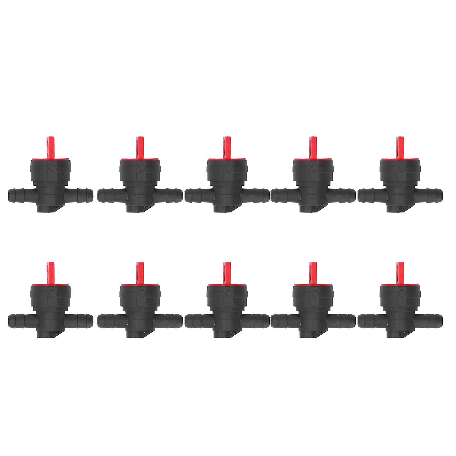 Brændstofafspærringsventil, 10 stk. multipakke inline-udskiftning for pålidelig brændstofkontrol