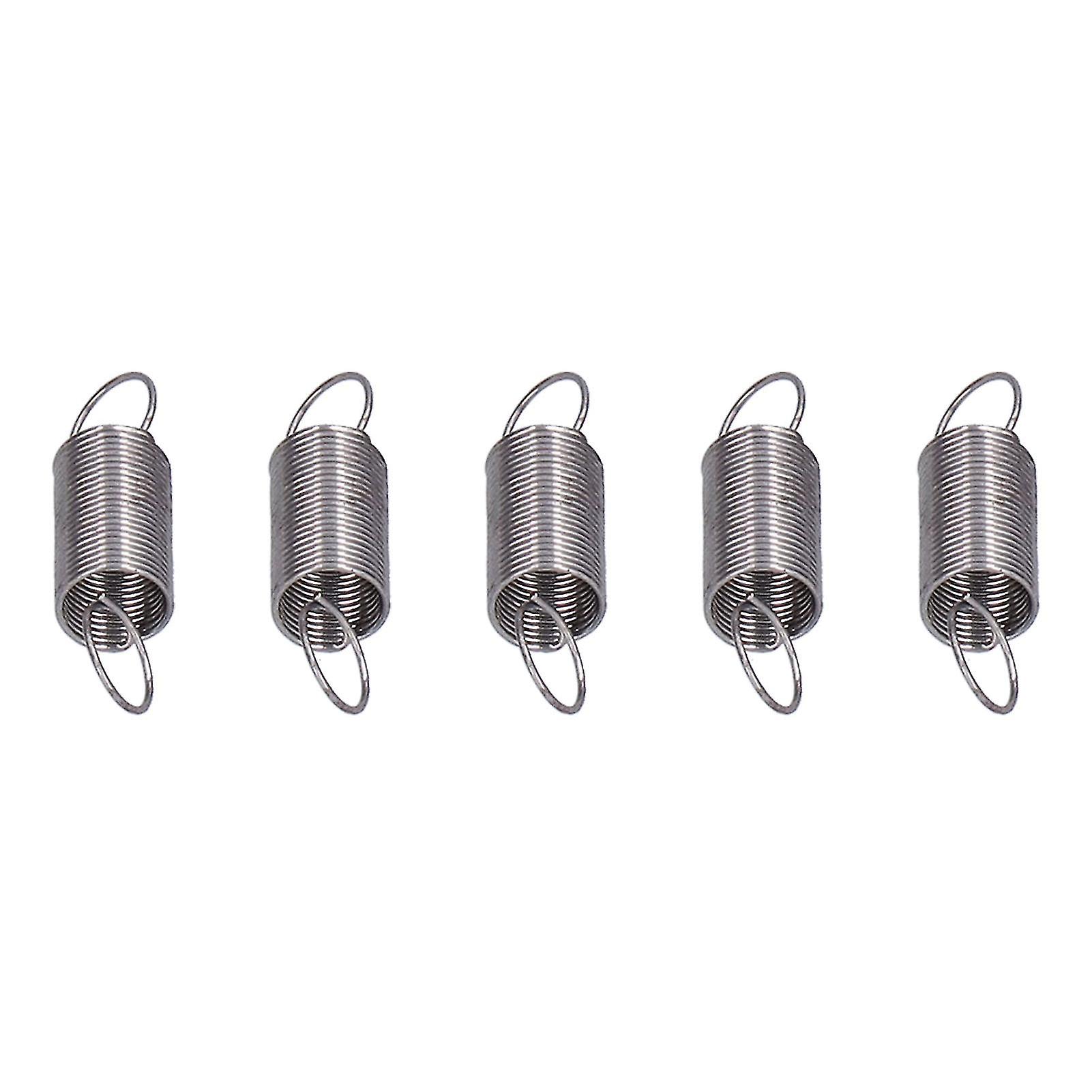 5Pcs Air Vane Spring Replacement Part Garden Tool Engine Iron Engine Choke Spring Accessory 790849