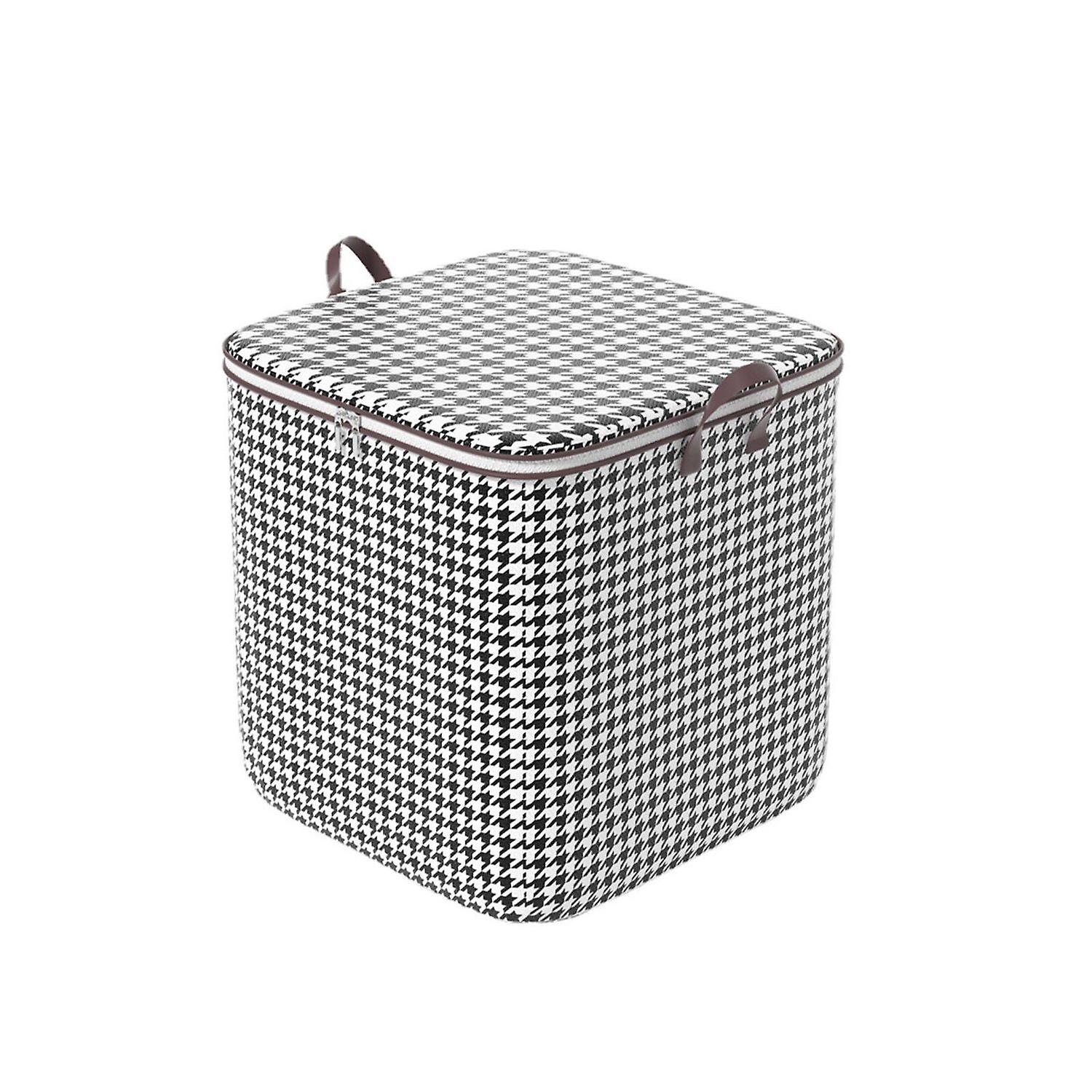 Foldable Non-woven Wardrobe Organizer with Reinforced Handle