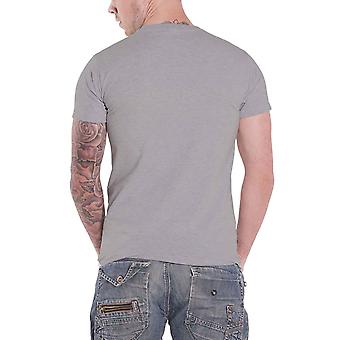 Rush American Tour 1977 Maglietta Uomo - 100% Cotone, Manica Corta, Taglia XL