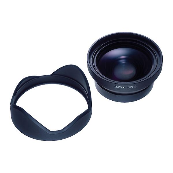 Ricoh Gw-2 21mm Wide Angle Conversion Lens 0.75x For Gr Iii Digital Camera