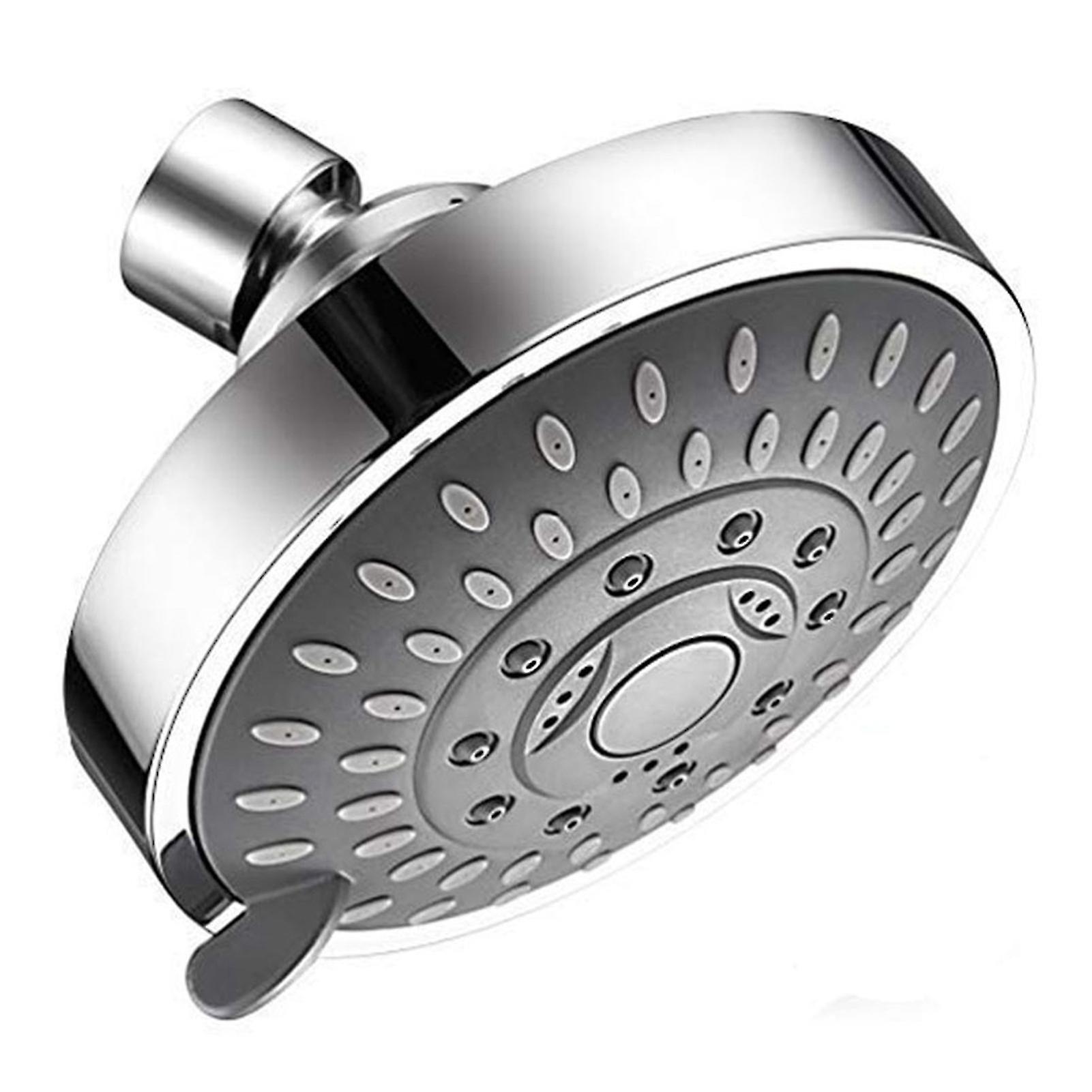 Universal Shower Head Filter 15 Layer Improve Problem Skin Rust Resistant Bathroom Water Filter with 2 Core