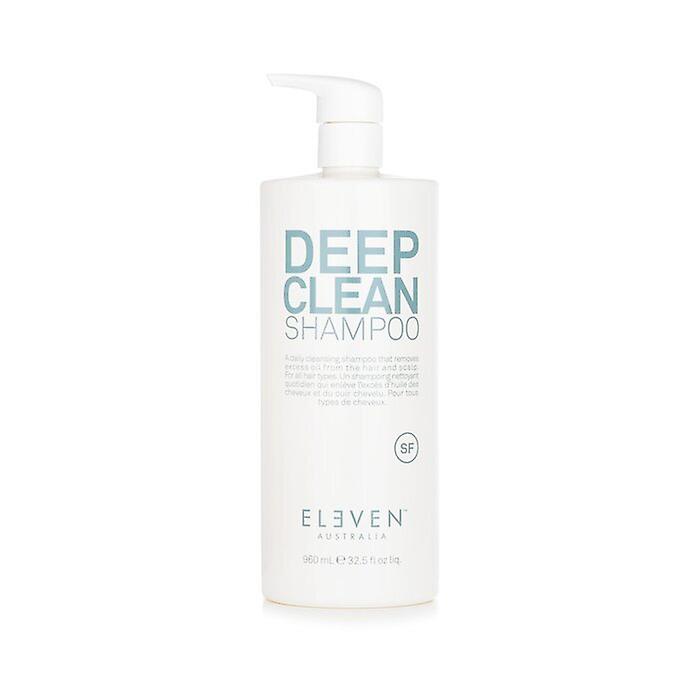 Eleven Australia Deep Clean Shampoo 960ml/32.5oz