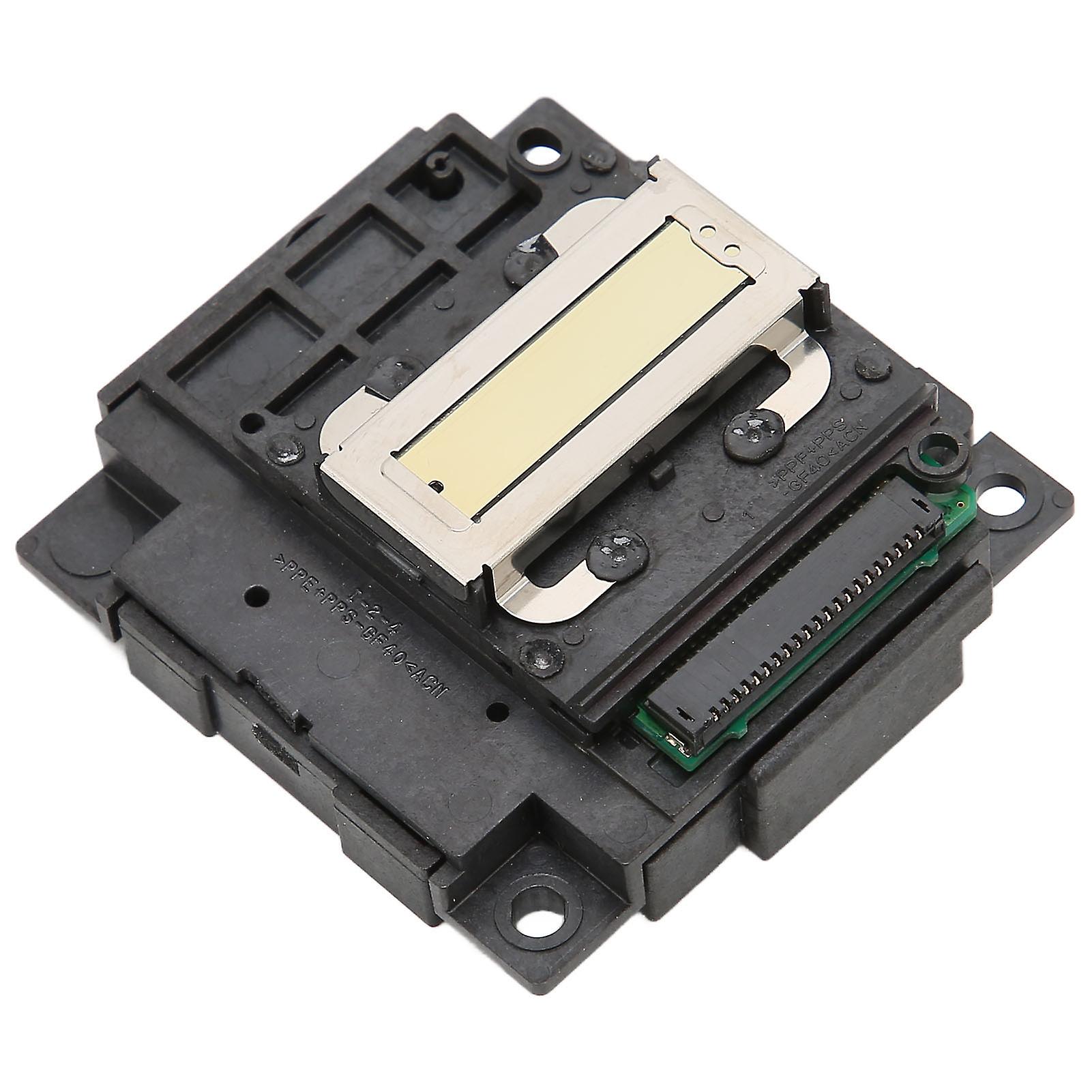 Rustproof Printer Head Replacement for L301 L303 L351 L35 ME303 Printing Machine Durable Printhead Compatible