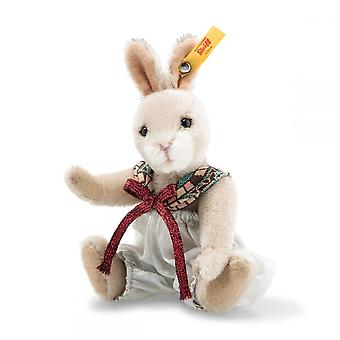 Steiff Vintage Memories Rick the Mohair Rabbit In Gift Box...