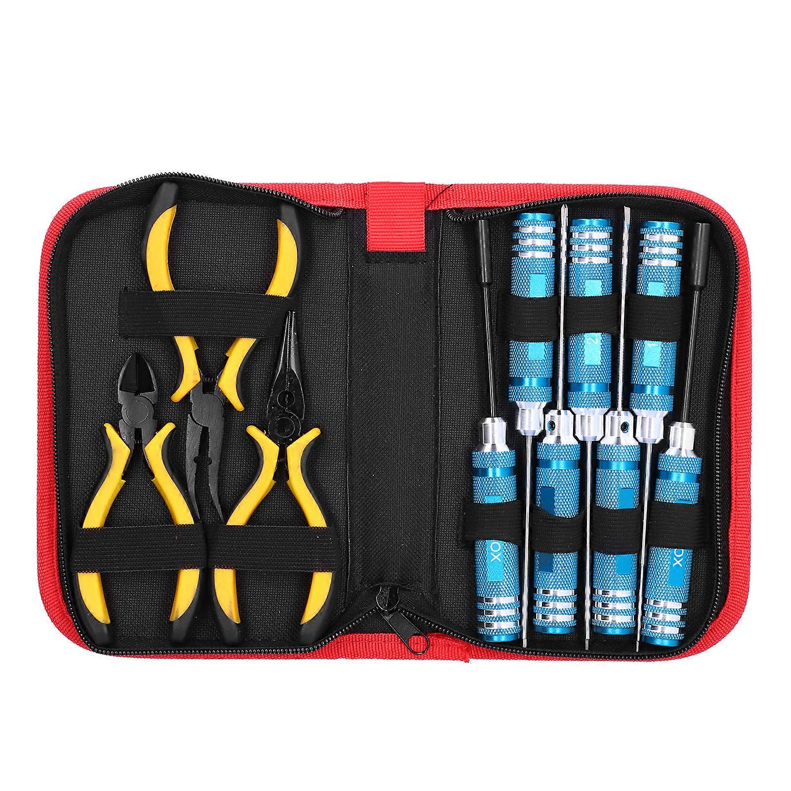 Maintenance tool set hexagon socket, high-speed steel screwdriver