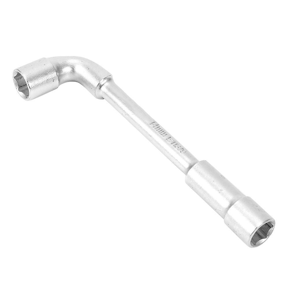 Elbow Wrench,L Type Chrome Vanadium Wrench L Spanner Smart Functionality