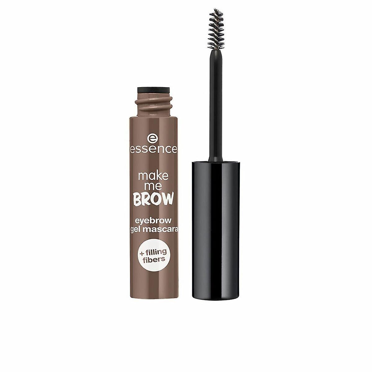 Eyebrow Fixing Gel Essence Make Me Brow Nº 05-Chocolaty Brows 3,8 ml