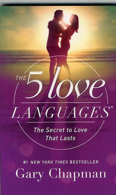 Five Love Languages Revised Edition by Gary Chapman Paperback Book