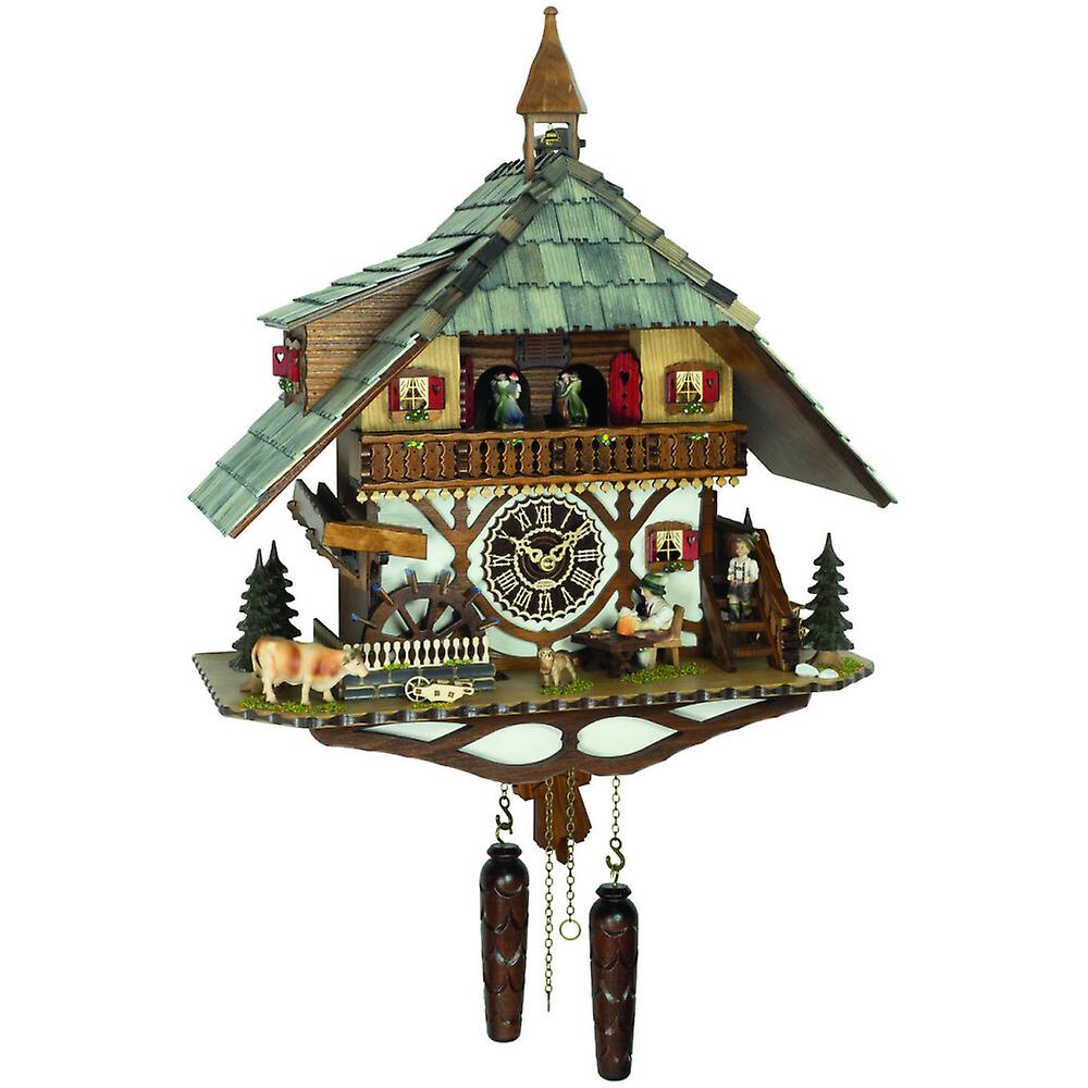 Trenkle - 4265_QMT_HZZG - Cuckoo Clock - Quartz