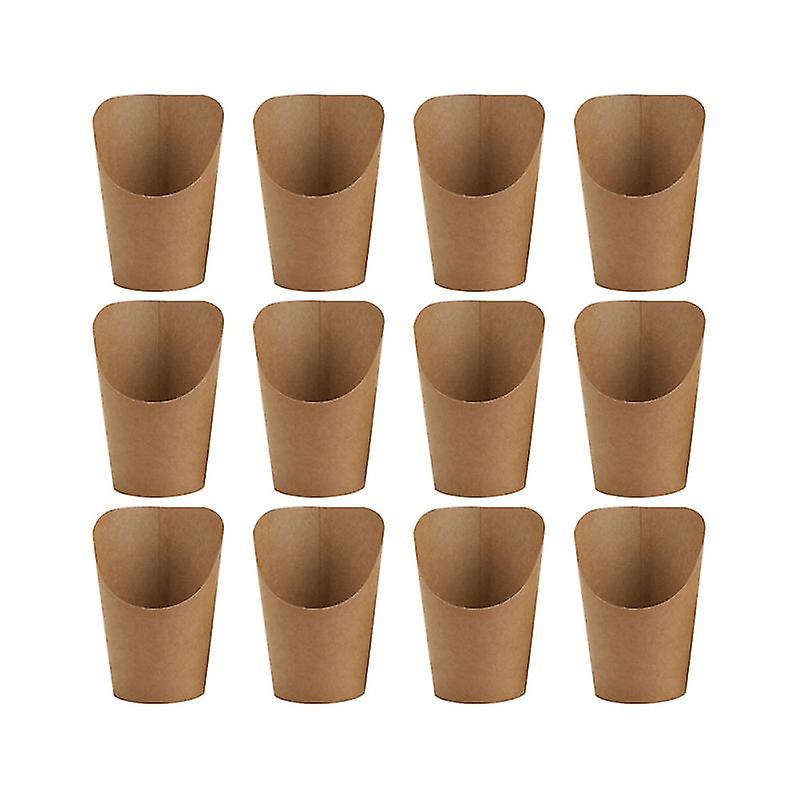 50pcs Pommes Papiertüten