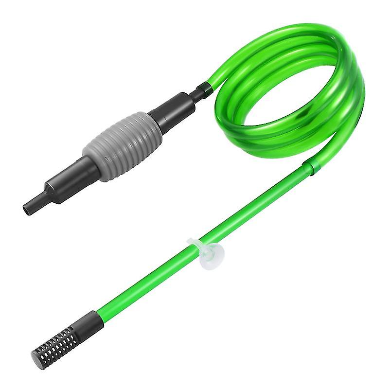 1pcs Fish Tank Vacuum Cleaner