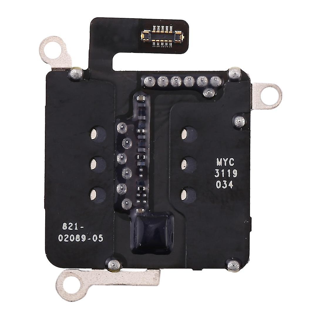 Dual Sim Card Holder Socket With Flex Cable For Iphone 11 PXCL
