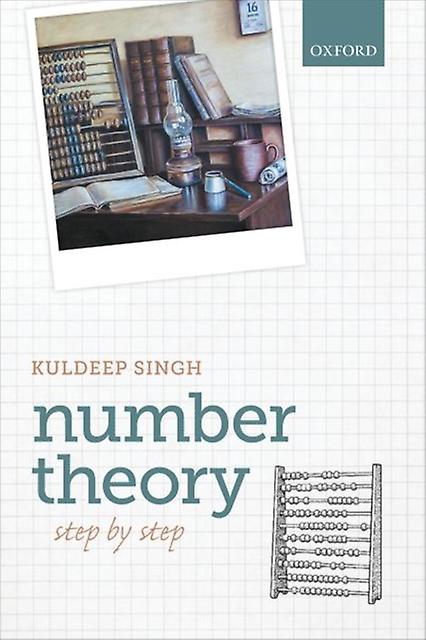 Number Theory by Singh & Kuldeep Senior Lecturer & Senior Lecturer & University of Hertfordshire Paperback