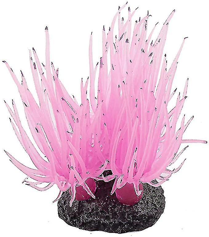 Beautiful Artificial Simulation Tools Environmental Friendly Plastic Aquarium Fish Decorative Tan