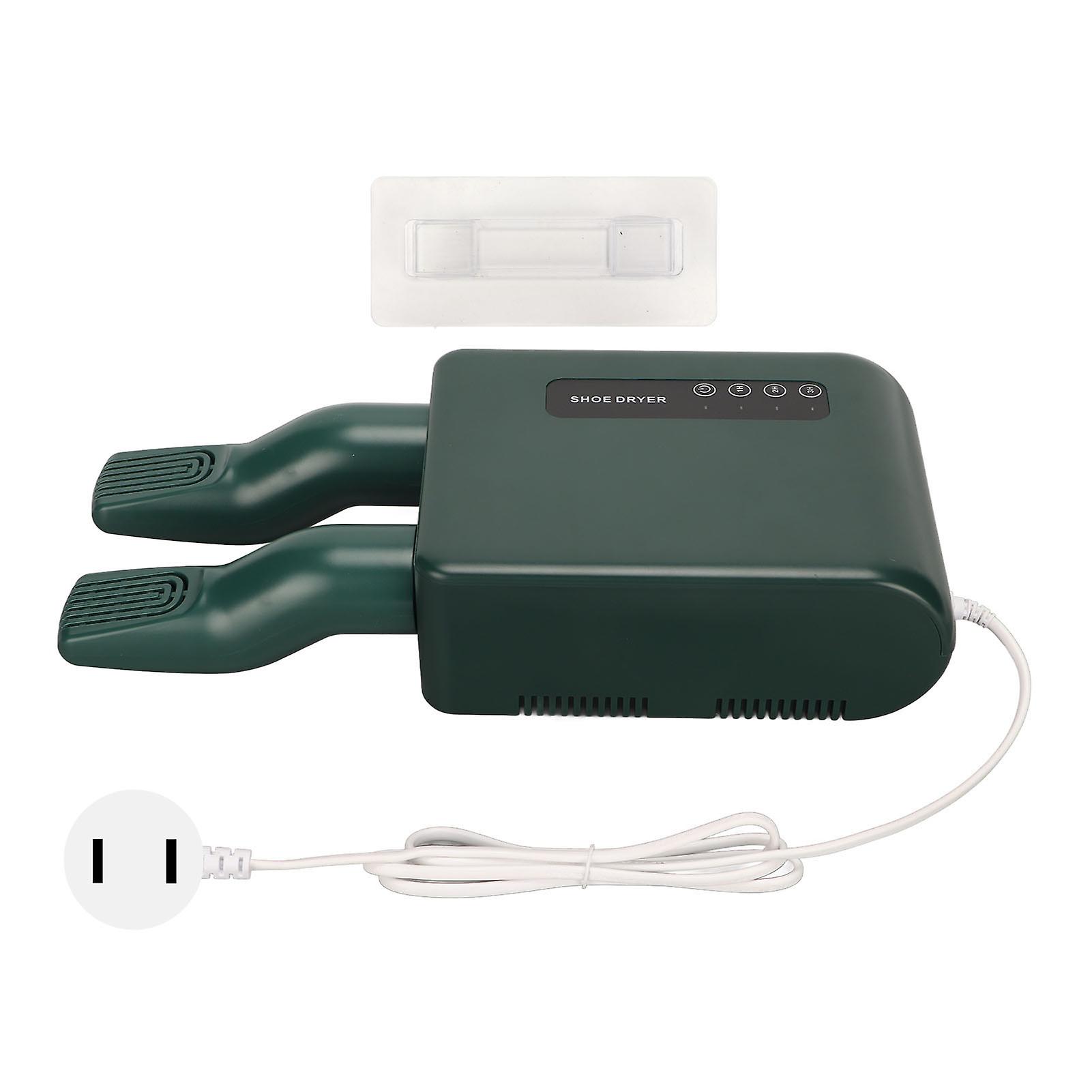 Adjustable 3-Gear Electric Shoe & Boot Dryer 220V CN Plug