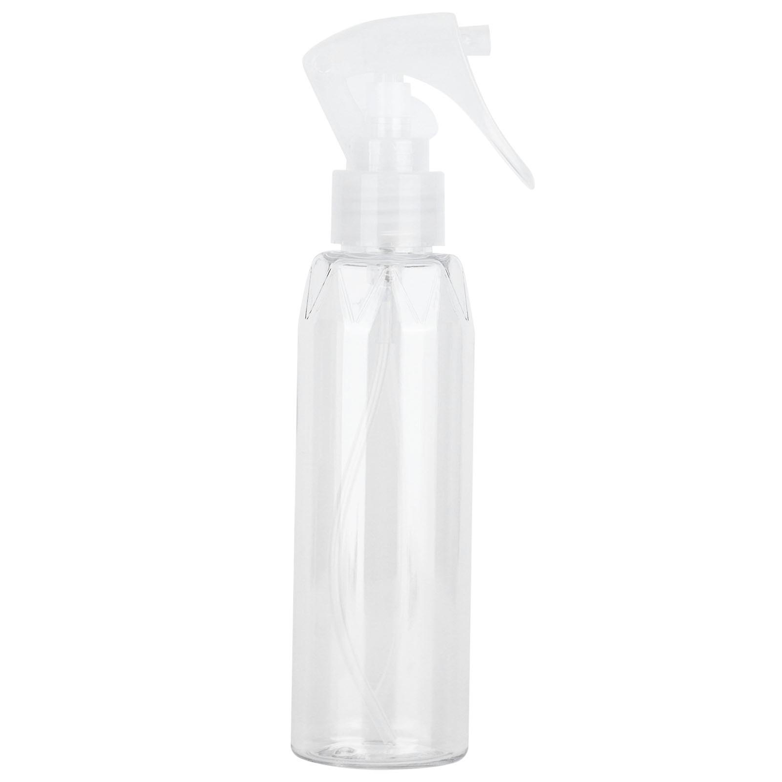 100ml Plastic Spray Bottle Portable Reusable Refillable Makeup Cosmetic Container