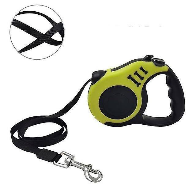 Pet Leashes Durable Automatic And Retractable Nylon Leads For Pets Sm147341