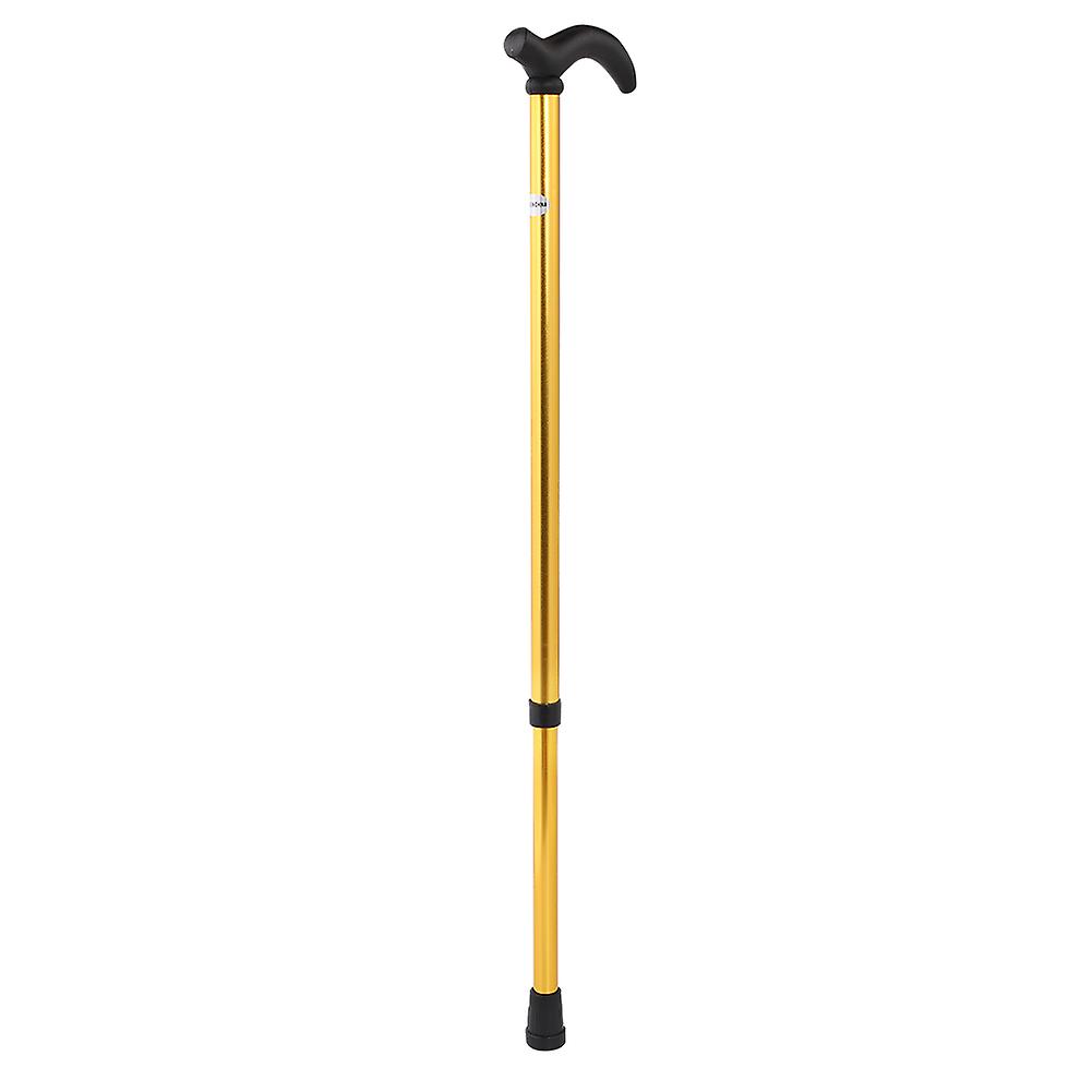 Aluminum Alloy Telescopic Ultra Lightweight Anti Skid Walking Cane Stick Walking Stick
