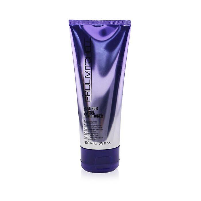 Paul Mitchell Platinum Blonde Conditioner (cools Brassiness - Eliminates Warmth) 200ml/6.8oz
