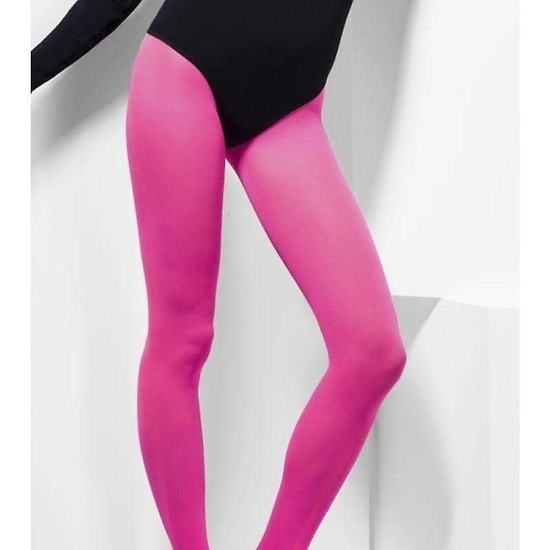 Blickdichte Strumpfhose Erwachsene Rosa 27136