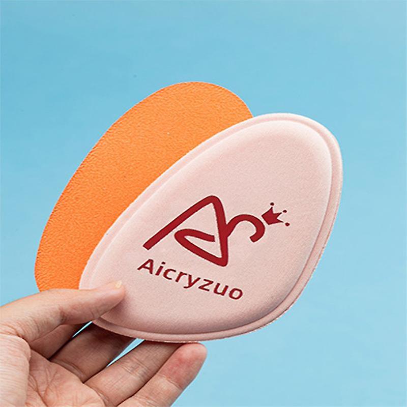 1pair Forefoot Pads for Women High Heels Non-slip Pain Relief Insert Half Insoles Front Foot Cushion Foot Care Shoe Pads Insole