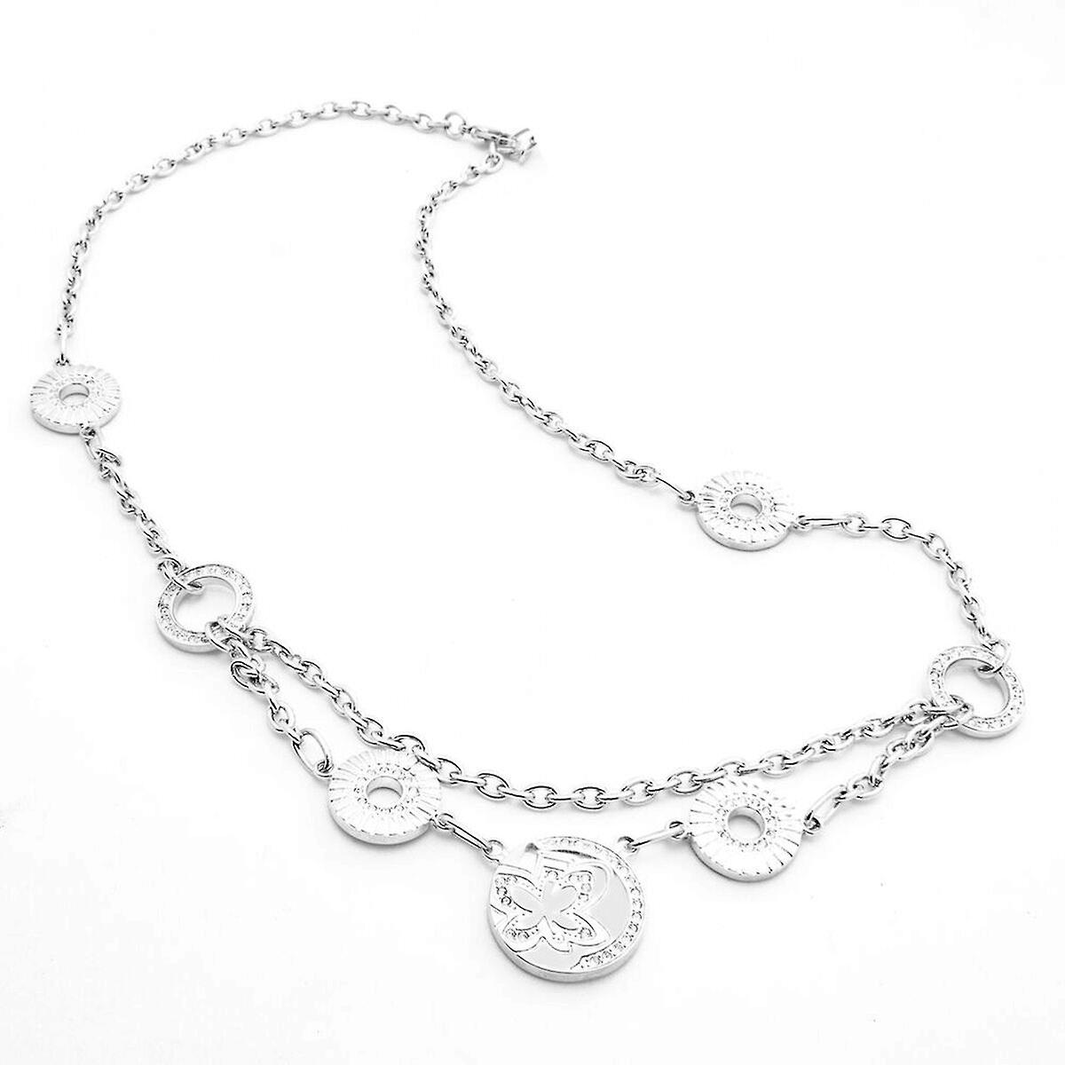 Women's Necklace Folli Follie 3N8F178C 25 cm