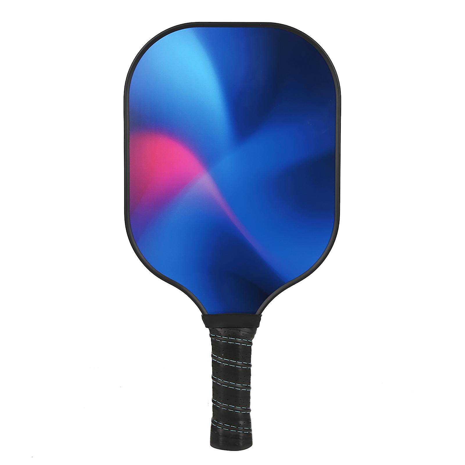 Pickleball Racket Racket Professional Outdoor Ball Sports Accessories for Beginner/Senior PlayerColor As Pictures Shown