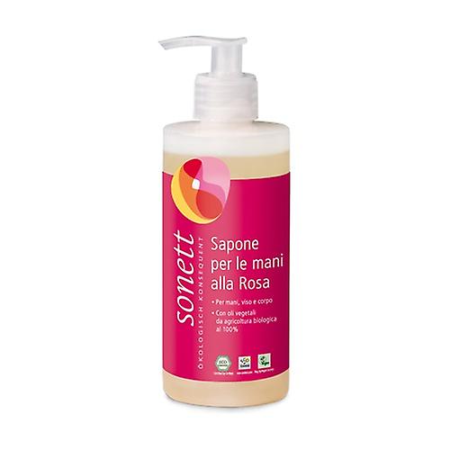 Pink hand soap 300 ml